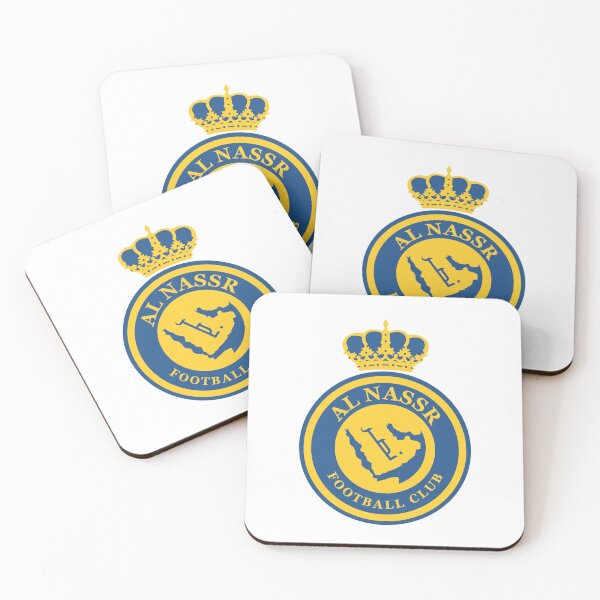 Item preview, Al-Nassr Football Club - نادي النصر السعودي designed and sold by Fan-Shop.