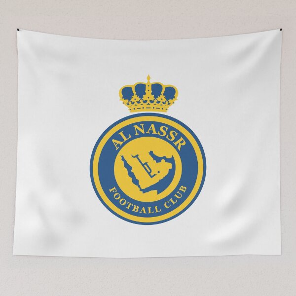 Item preview, Al-Nassr Football Club - نادي النصر السعودي designed and sold by Fan-Shop.