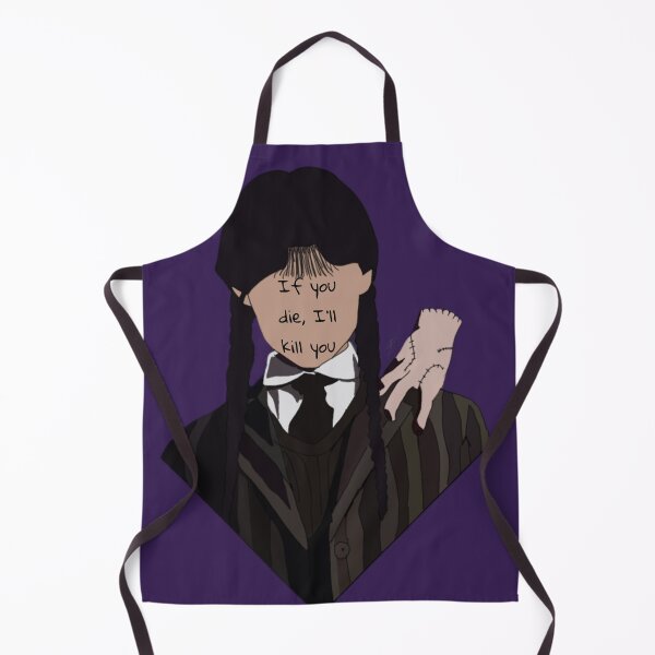 Item preview, Wednesday Addams Collection #8 designed and sold by QUOT-s.