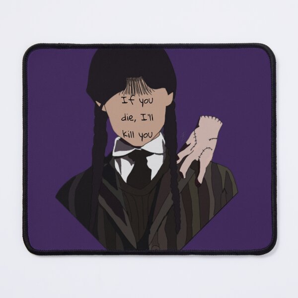 Item preview, Wednesday Addams Collection #8 designed and sold by QUOT-s.