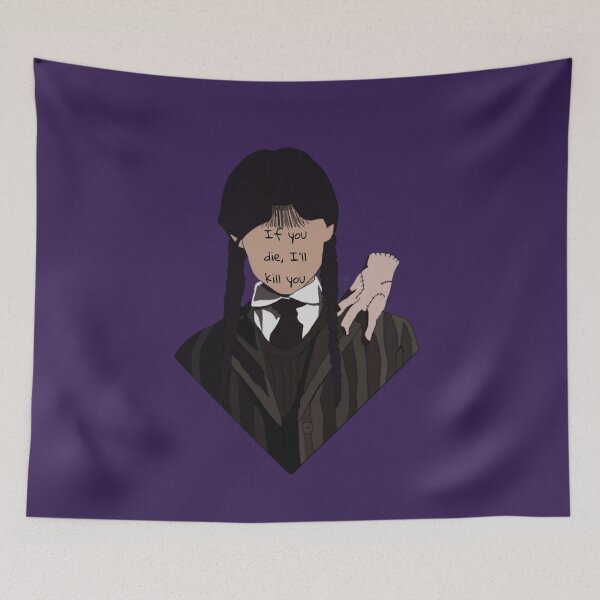 Item preview, Wednesday Addams Collection #8 designed and sold by QUOT-s.