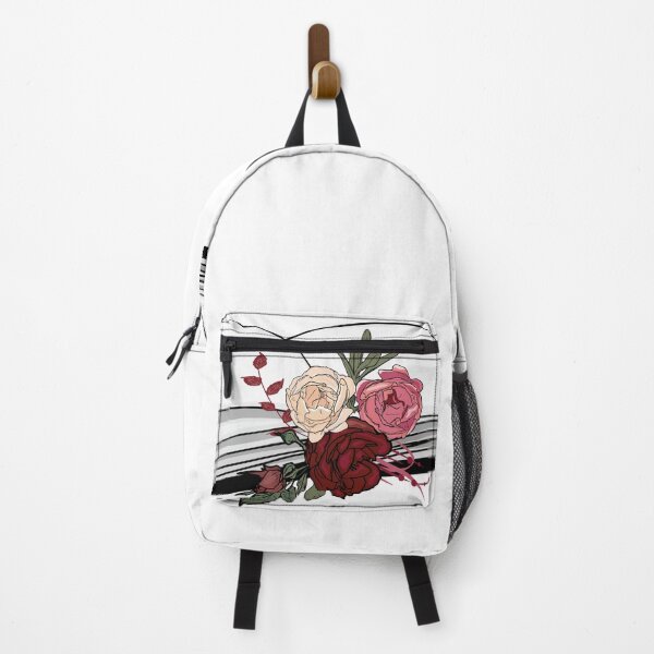 Item preview, Open book with flowers designed and sold by Anastasiia Yurevych.