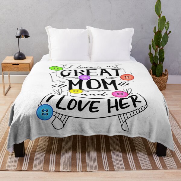 Aperçu de l'œuvre Cadeau Fête des Mères Super Maman créée et vendue par Kalli-design.