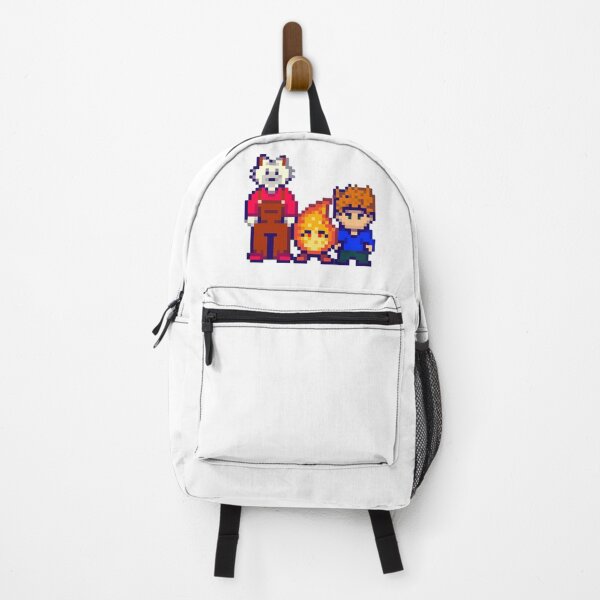 Item preview, Characters Pixels Games designed and sold by Spicy Tomato.
