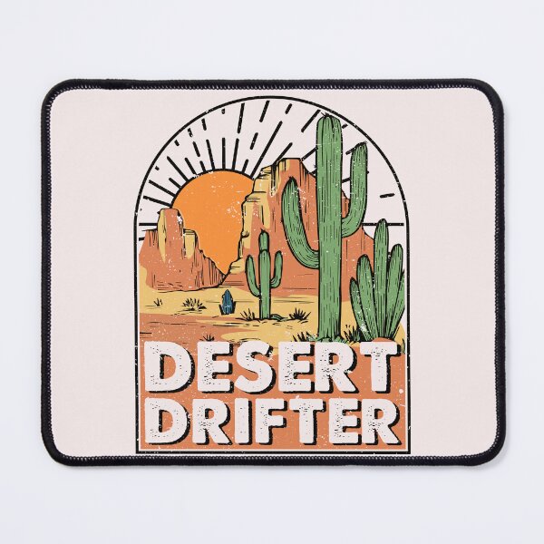 Item preview, Desert Drifter Western designed and sold by udhop.