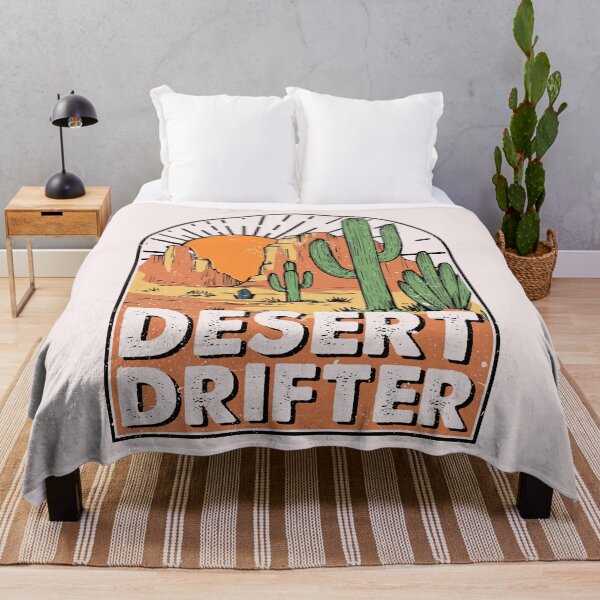 Item preview, Desert Drifter Western designed and sold by udhop.