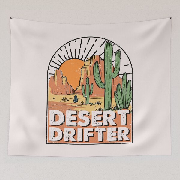Item preview, Desert Drifter Western designed and sold by udhop.