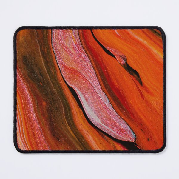 Item preview, Lava flow in different shades of red designed and sold by pASob-dESIGN.