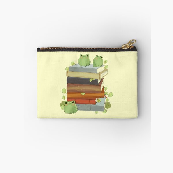 Item preview, Old Books and frogs  designed and sold by Mayarart.