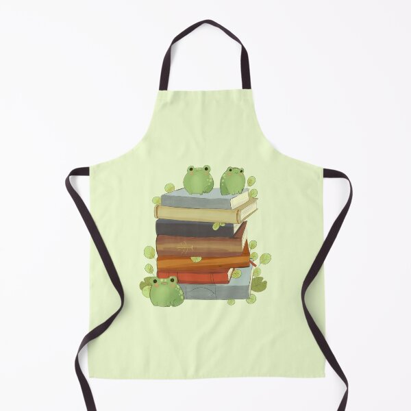 Item preview, Old Books and frogs designed and sold by Mayarart.
