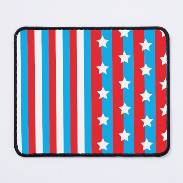 Item preview, Patriotic Pop Kei  designed and sold by ColorZoo.