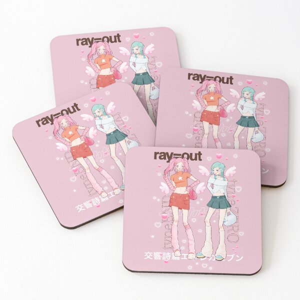 Item preview, Coral Gals designed and sold by hanakotobahime.