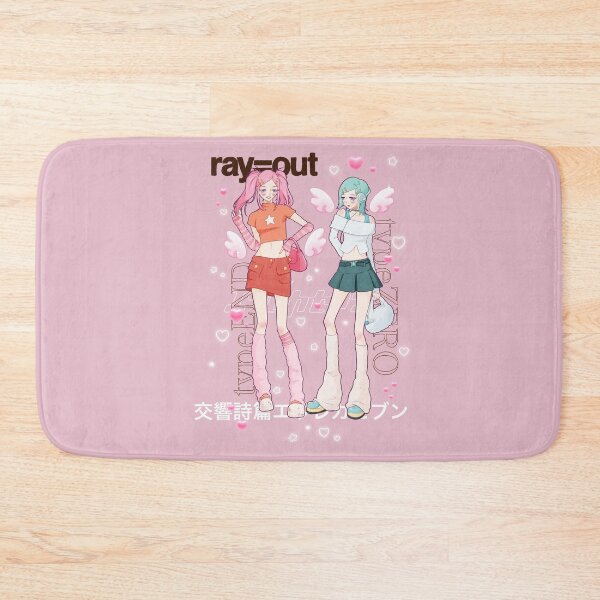 Item preview, Coral Gals designed and sold by hanakotobahime.