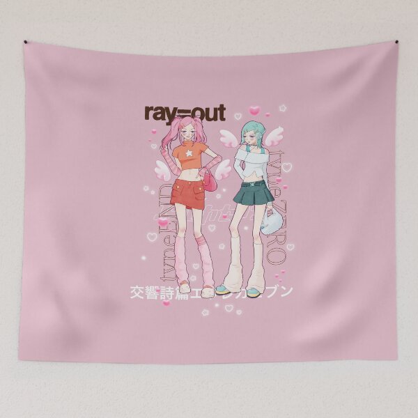 Item preview, Coral Gals designed and sold by hanakotobahime.