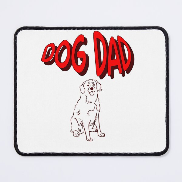 Item preview, DOG DADDOG DAD designed and sold by AnasDesigner95.