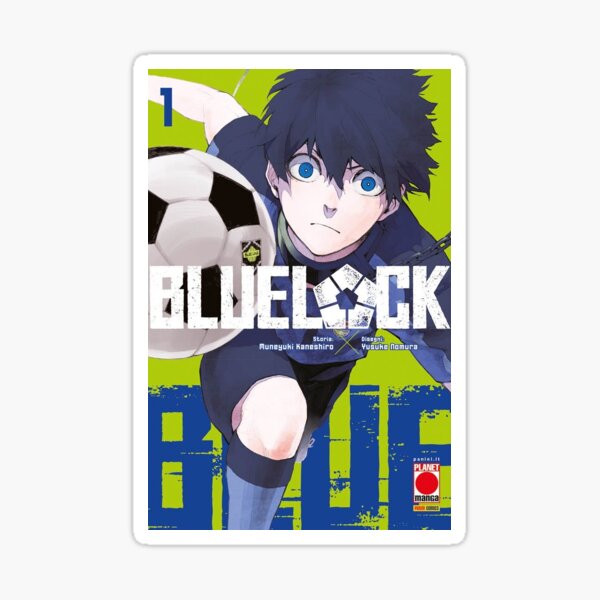 Blue Lock  Anime-Planet