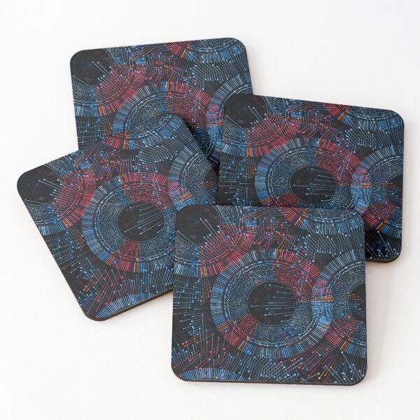 Item preview, Journey Through Time and Space designed and sold by Mihirawa.