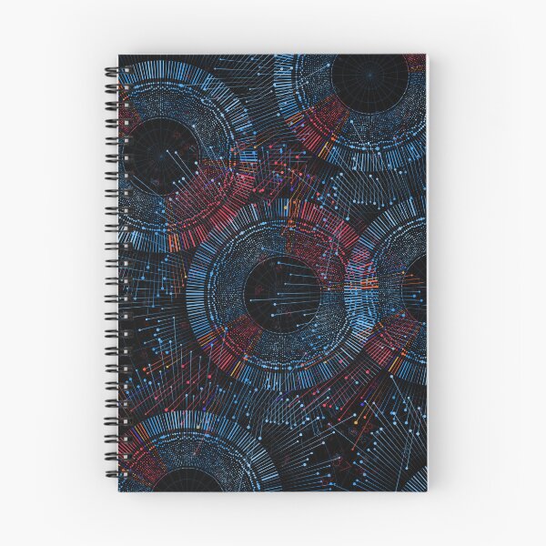 Item preview, Journey Through Time and Space designed and sold by Mihirawa.