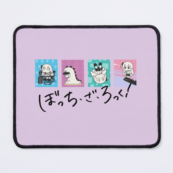 Item preview, Bocchi the Rock! ぼっち・ざ・ろっく！Hitori Gotoh Chibi designed and sold by weebonacci.