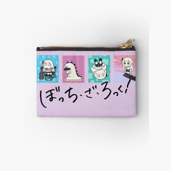 Aperçu de l'œuvre Bocchi le Rocher !ぼっち・ざ・ろっく!Hitori Gotoh Chibi créée et vendue par weebonacci.