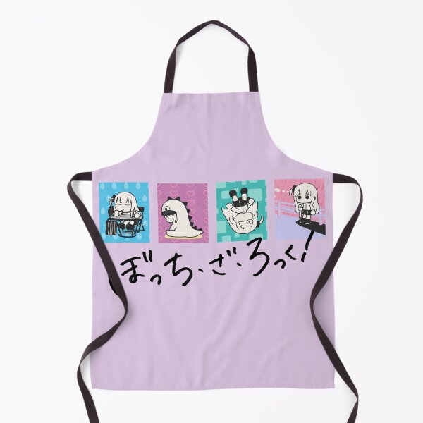 Item preview, Bocchi the Rock! ぼっち・ざ・ろっく!Hitori Gotoh Chibi designed and sold by weebonacci.