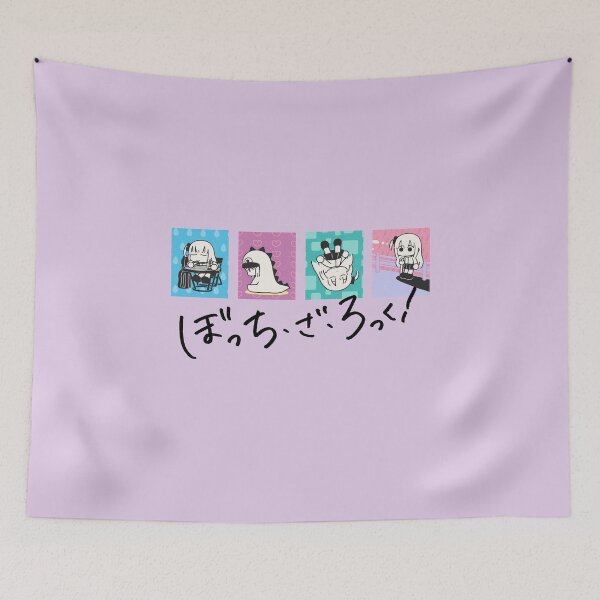 Item preview, Bocchi the Rock! ぼっち・ざ・ろっく！Hitori Gotoh Chibi designed and sold by weebonacci.