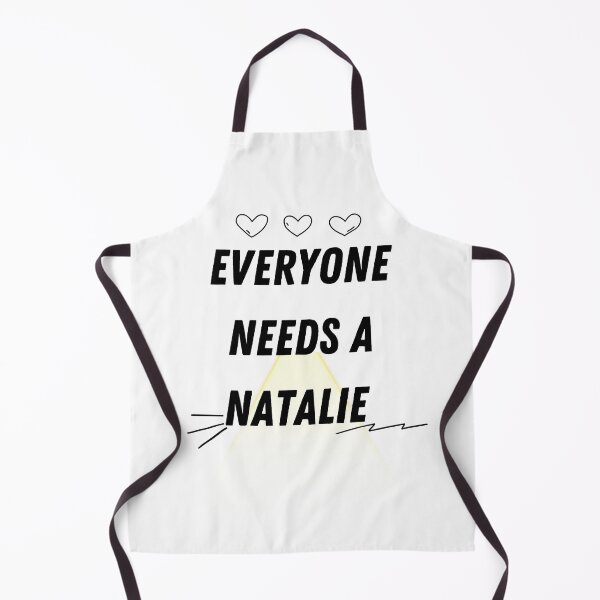 Item preview, Natalie Name Design Everyone Needs A Natalie designed and sold by Alihassan-Art.