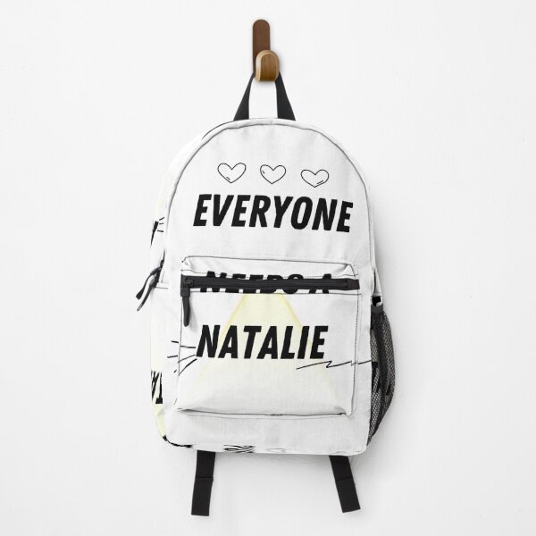 Item preview, Natalie Name Design Everyone Needs A Natalie designed and sold by Alihassan-Art.