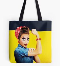 Rupauls Drag Race - Saison 6 - Bianca del Rio Tote Bag