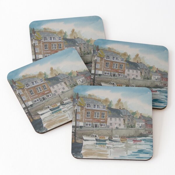 Item preview, The Quay at Padstow, Cornwall designed and sold by timsmith.