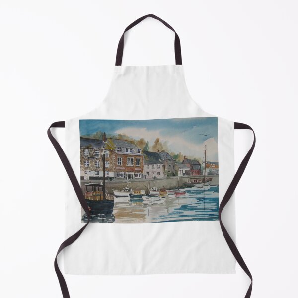 Item preview, The Quay at Padstow, Cornwall designed and sold by timsmith.
