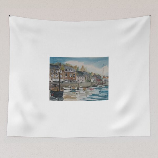 Item preview, The Quay at Padstow, Cornwall designed and sold by timsmith.