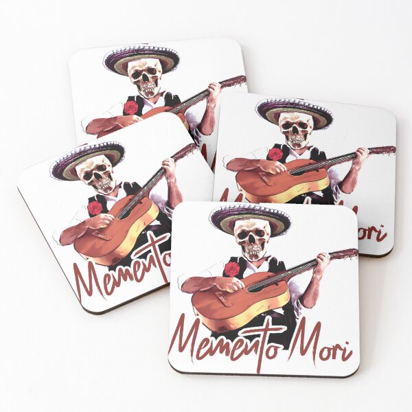 Item preview, Memento Mori designed and sold by Gubolas.