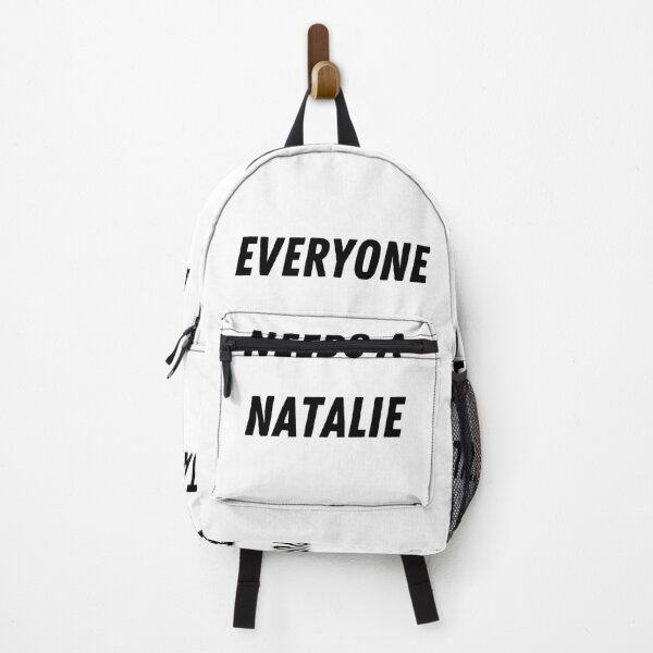 Item preview, Natalie Name Design Everyone Needs A Natalie designed and sold by Alihassan-Art.