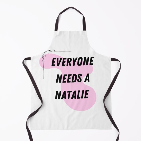 Item preview, Natalie Name Design Everyone Needs A Natalie designed and sold by Alihassan-Art.