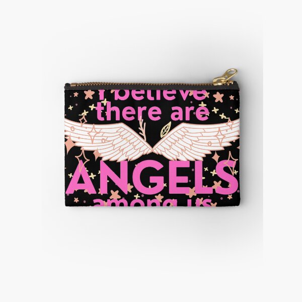 Item preview, I believe angles are among us - K367 -  designed and sold by K367.