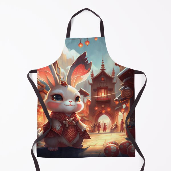 Item preview, Dragon Rabbit designed and sold by Olivier Dean.