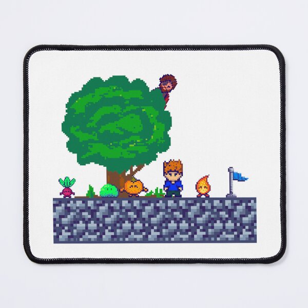 Item preview, Pixel Video Game designed and sold by Spicy Tomato.