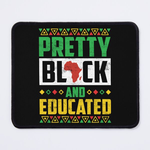 Item preview, Black history month black and educated designed and sold by Jeny Lisa.