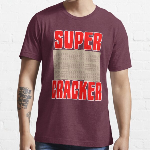 salty cracker t shirt