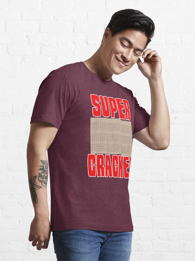 super cracker tshirt