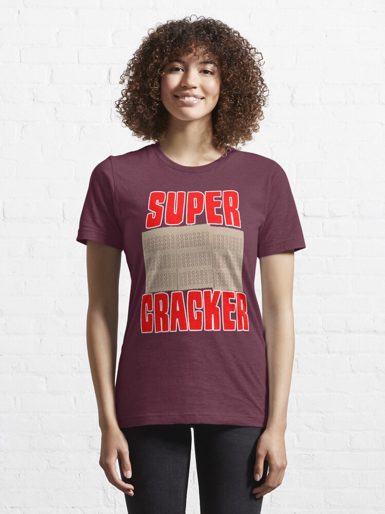 super cracker tshirt