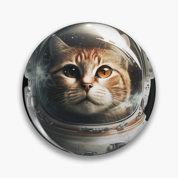 Artikelvorschau, Ap Lang Space Cat entworfen und verkauft von egmor.