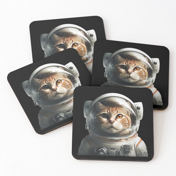 Item preview, Ap Lang Space Cat designed and sold by egmor.