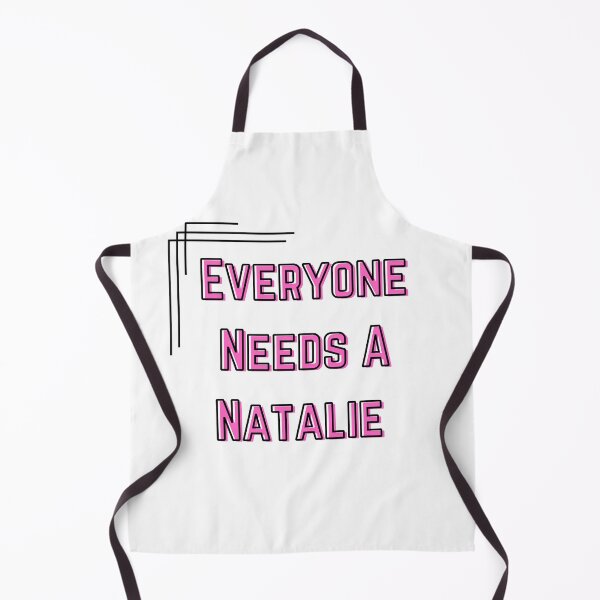 Item preview, Natalie Name Design Everyone Needs A Natalie designed and sold by Alihassan-Art.