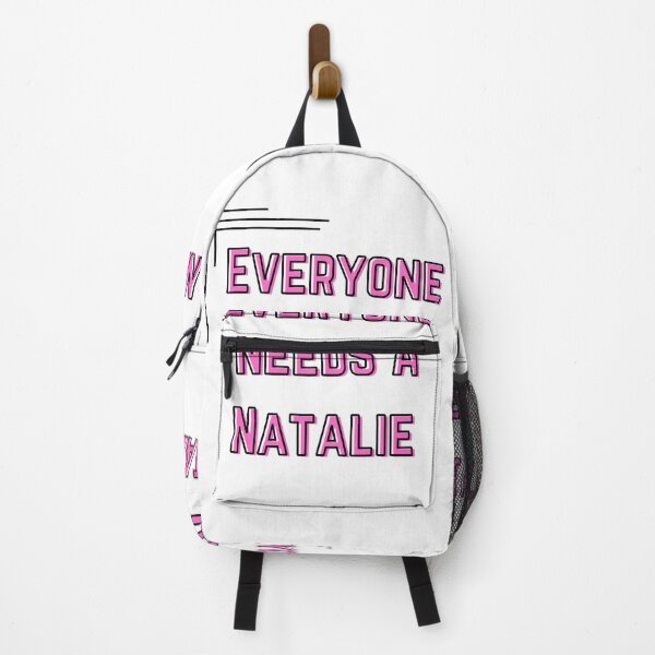 Item preview, Natalie Name Design Everyone Needs A Natalie designed and sold by Alihassan-Art.