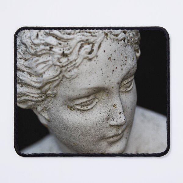 Item preview, Black Ink Her Face Still She Is Smiling designed and sold by Harshly.