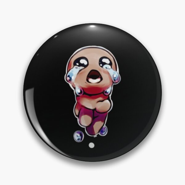 Item preview, Tboi designed and sold by MoniShop14.