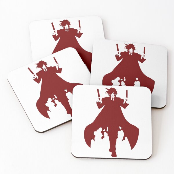 Item preview, Alucard (Hellsing) designed and sold by JacklynMObrien.