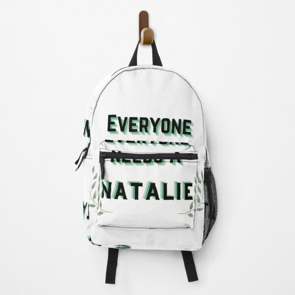 Item preview, Natalie Name Design Everyone Needs A Natalie designed and sold by Alihassan-Art.